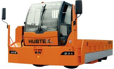 HUBTEX SFB Plattformwagen mit Kabine