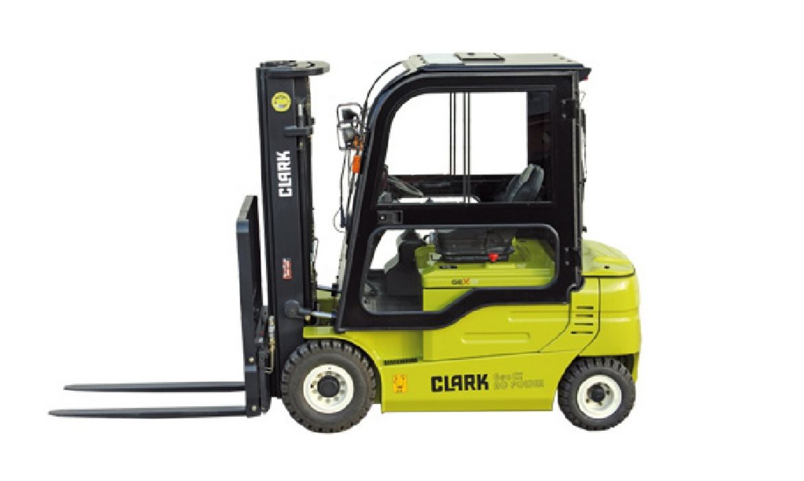 Clark GEX20-30sL, Gabelstapler Elektro 4-Rad