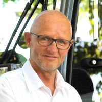 Markus Spiegel, Schulleiter Gartenbauschule Oeschberg